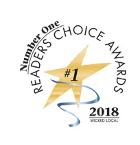Number One Readers Choice Awards 2018