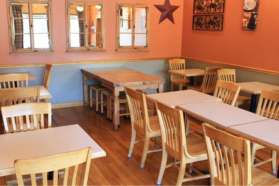 Dining room tables