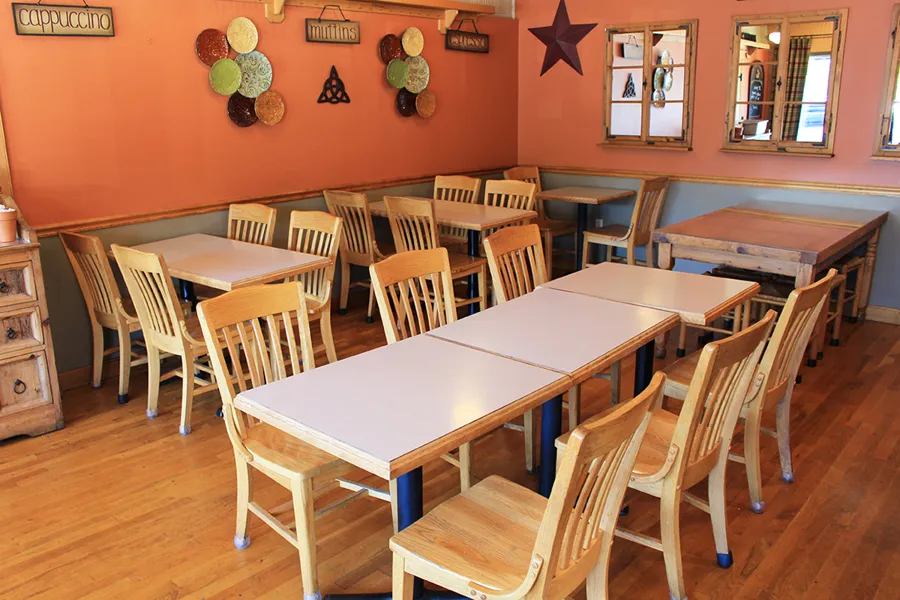 Dining room